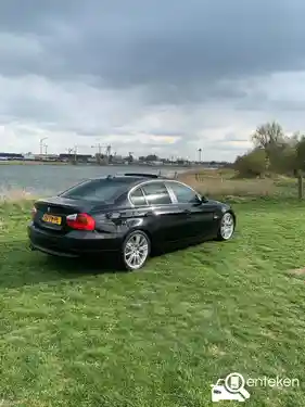 BMW 325i 2007