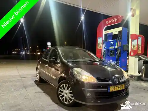 Renault Clio 1.6 16V ESP 2007