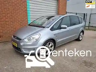 Ford S-MAX 2.5 2007