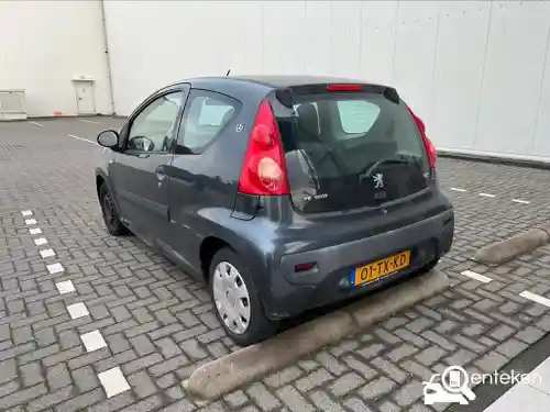 Peugeot 107 1.0 70 2007
