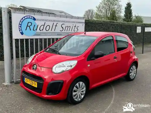 Citroen C1 1.0 2012
