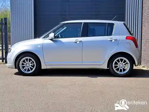 Suzuki Swift 1300 2007