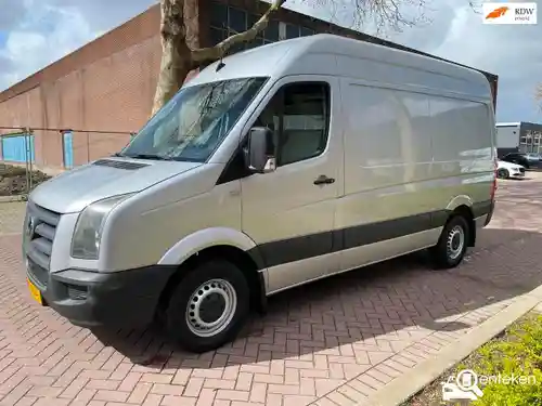VW Bedrijfswagens Crafter 35 2.5 TDI 2006