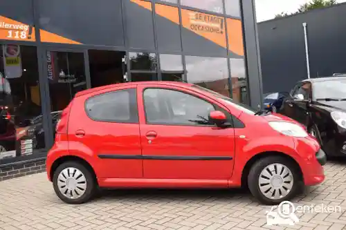 Peugeot 107 1.0 70 2007
