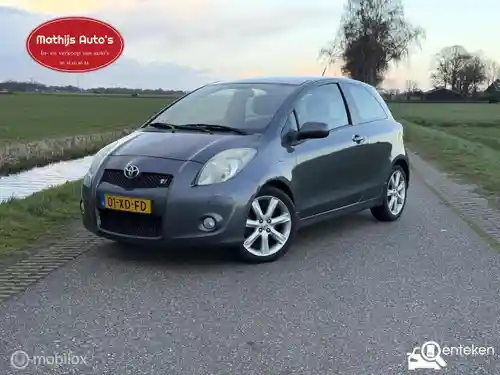 Toyota Yaris TS 2007
