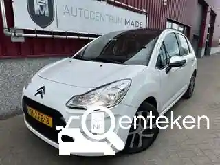 Citroen C3 e-HDi 70 2012