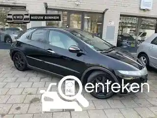 Honda Civic 1.8 2007