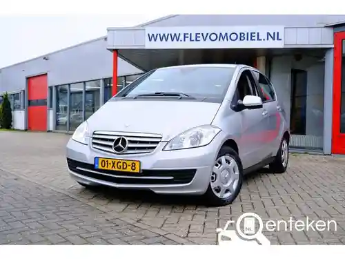Mercedes-Benz A 160 BlueEFFICIENCY 2012