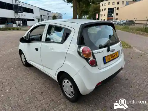 Chevrolet Spark 1.0 2012