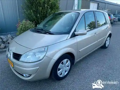Renault Scénic 1.6 16V 2007