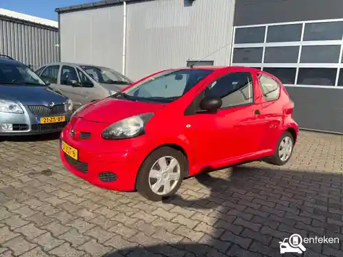 Toyota Aygo 1.0 2011