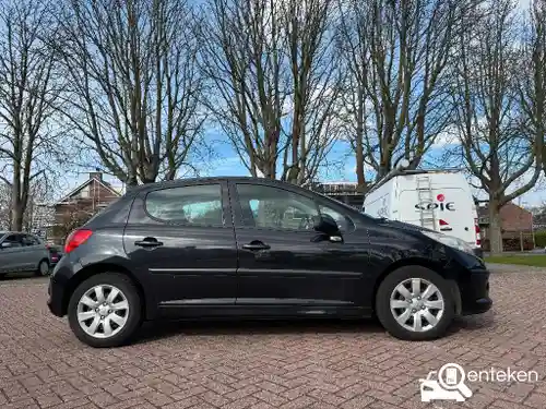 Peugeot 207 90 2007