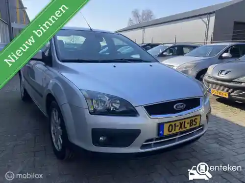 Ford Focus 1.6 2007