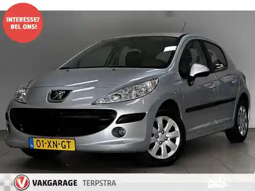 Peugeot 207 90 2007