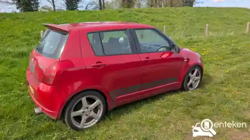 Suzuki Swift 1500 2007