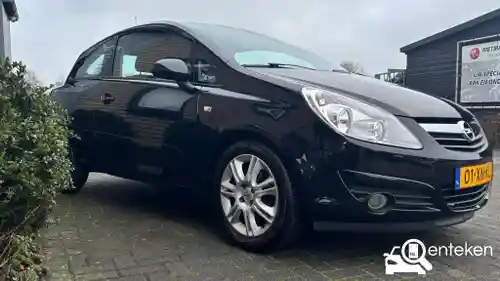 Opel Corsa 1.4 Twinport 2007
