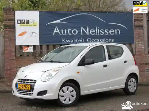 Suzuki Alto 1.0 2012