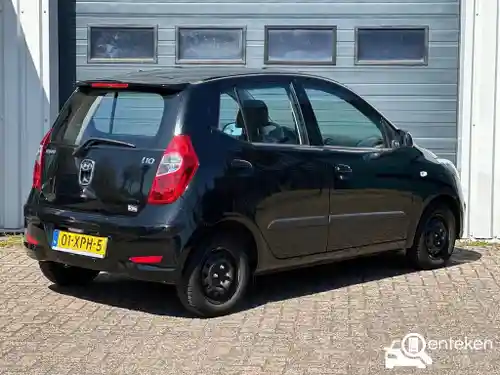 Hyundai i10 1.1 2012
