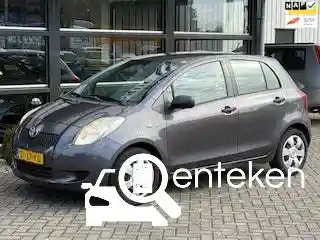 Toyota Yaris 1.3 2007