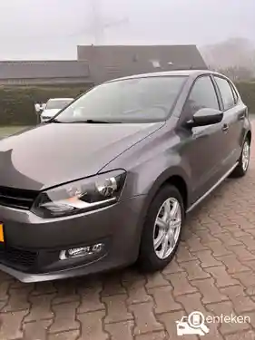 VW Polo 1.2 TSI BMT 2012