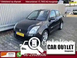 Suzuki Swift 1500 2007