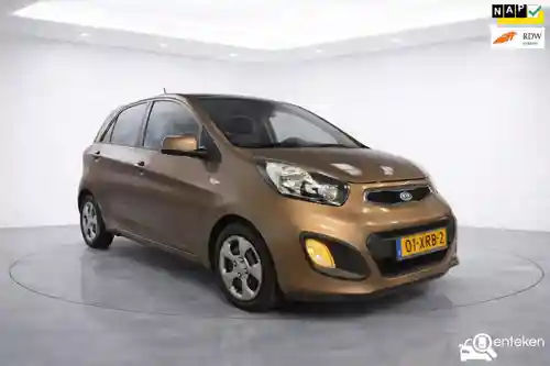 KIA Picanto 1.0 2012