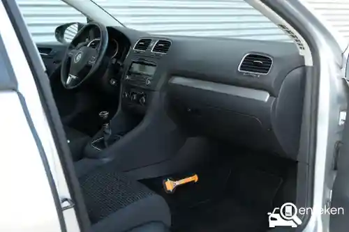 VW Golf 1.2 TSI BMT 2013