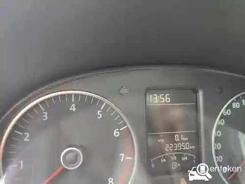 VW Polo 1.2 TSI BMT 2012