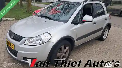 Suzuki SX4 1.6 2007