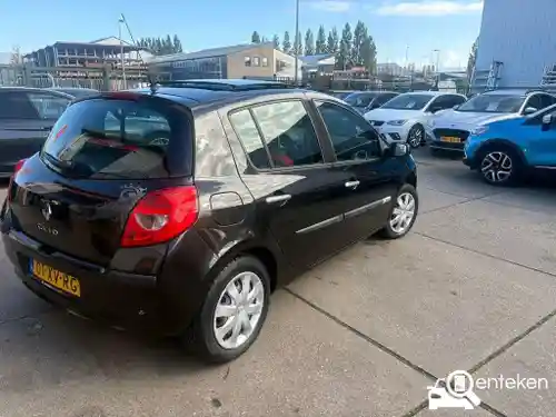 Renault Clio 1.6 16V ESP 2007