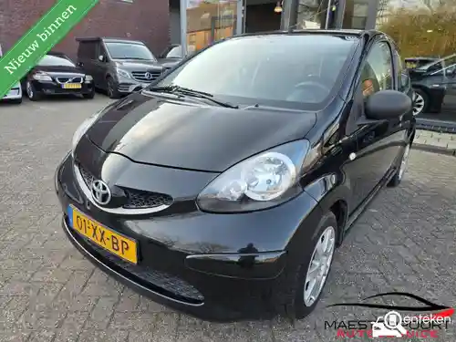 Toyota Aygo 1.0 2007