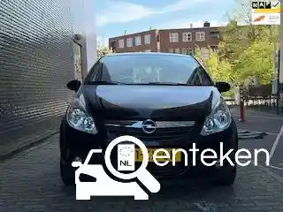 Opel Corsa 1.4 Twinport 2007