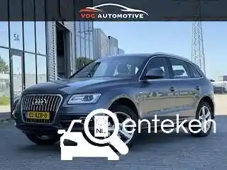 Audi Q5 2.0 TFSI 2013