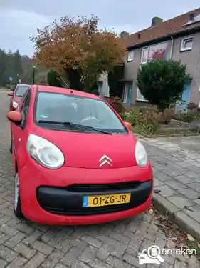 Citroen C1 1.0 2008