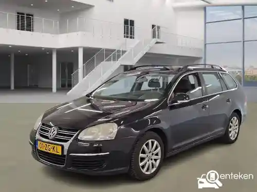 VW Golf Variant 1.4 TSI 2008