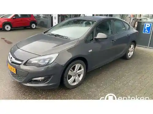 Opel Astra 1.4 2012