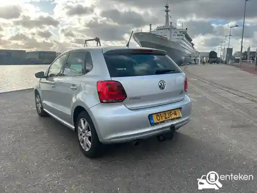 VW Polo 1.2 TSI BMT 2012