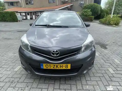 Toyota Yaris 1.0 2012