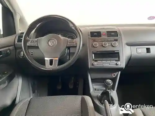 VW Touran 1.2 TSI BMT 2013