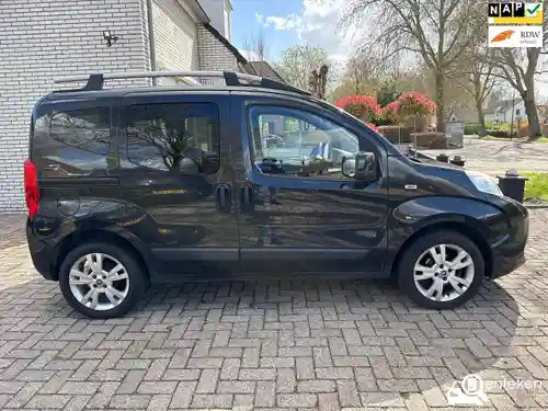 Fiat Fiorino 1.4 8V 2012
