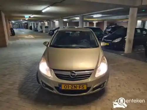 Opel Corsa 1.2 Twinport 2008
