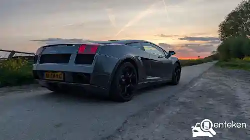 Lamborghini Gallardo 5.0 V10 2006