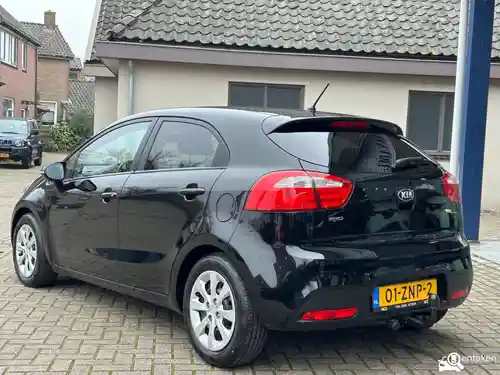 KIA Rio 1.2 2013