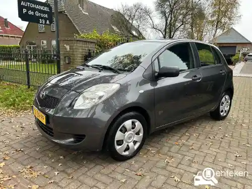 Toyota Yaris 1.3 2008