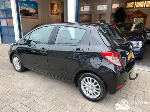 Toyota Yaris 1.0 2013