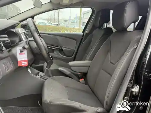 Renault Clio ENERGY dCi 90 83g 2013