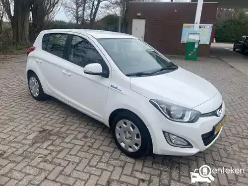 Hyundai i20 1.2 2013