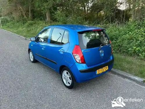 Hyundai i10 1.1 2008
