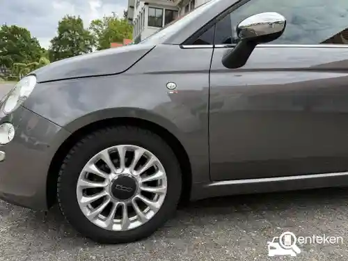 Fiat 500 0.9 8V TwinAir p 2013