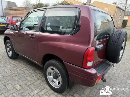 Suzuki Grand Vitara 2.0 1999